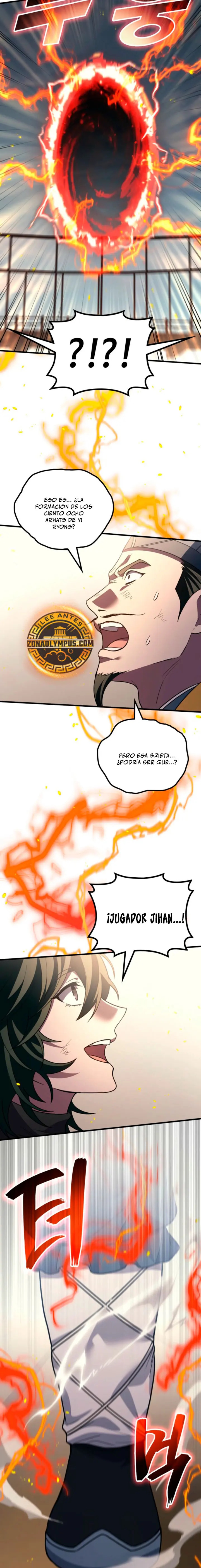 Read Martial God Regressed to Level 2 ES Manga Online