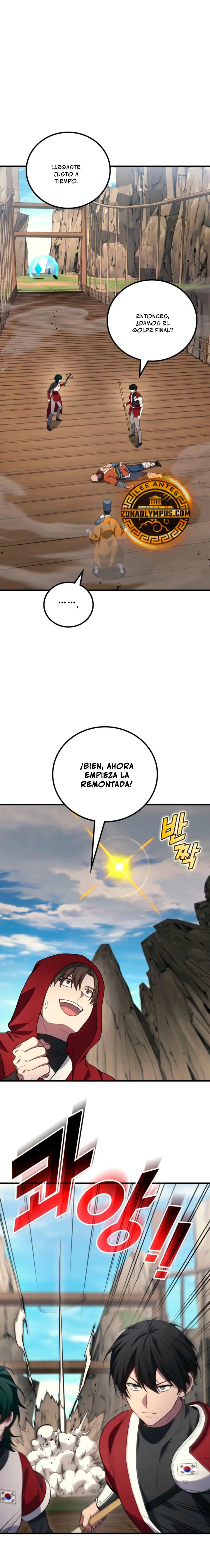 Read Martial God Regressed to Level 2 ES Manga Online