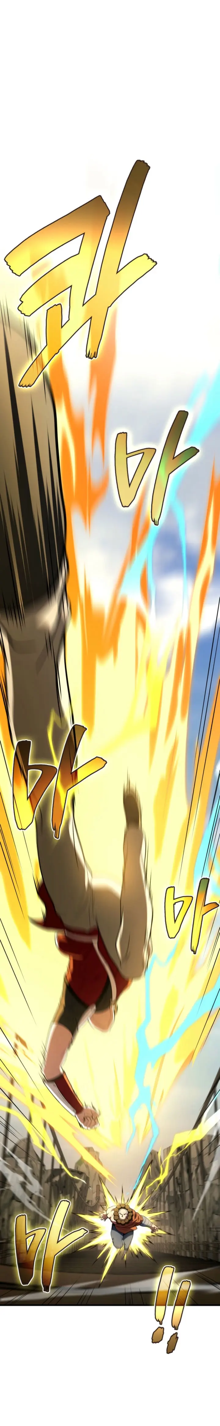 Read Martial God Regressed to Level 2 ES Manga Online