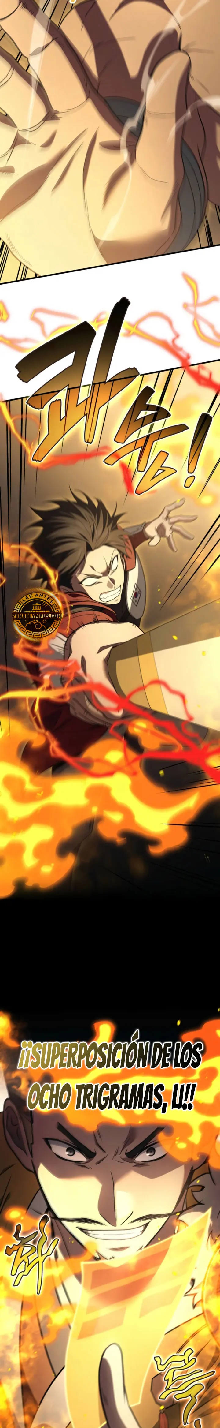 Read Martial God Regressed to Level 2 ES Manga Online