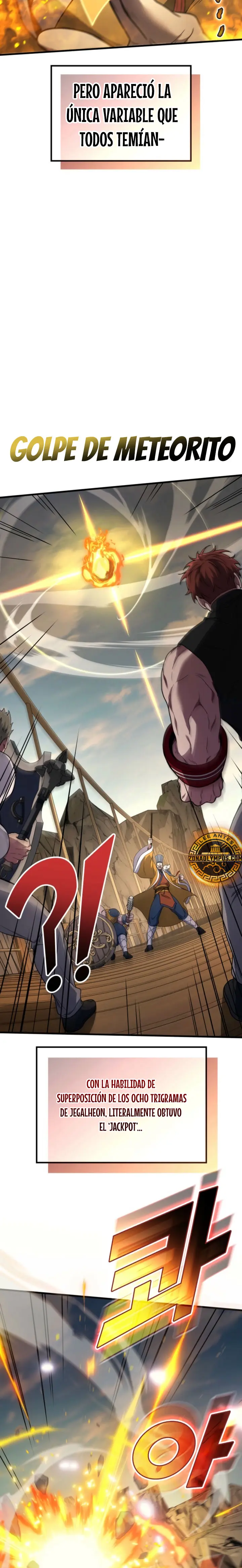Read Martial God Regressed to Level 2 ES Manga Online