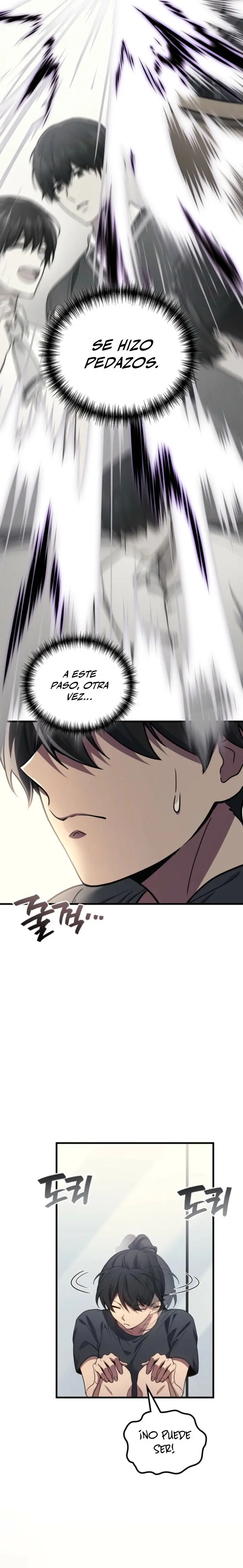 Read Martial God Regressed to Level 2 ES Manga Online