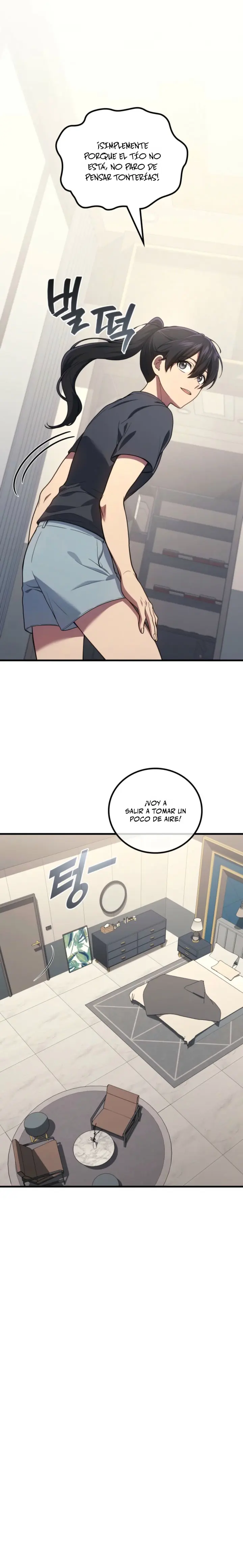 Read Martial God Regressed to Level 2 ES Manga Online