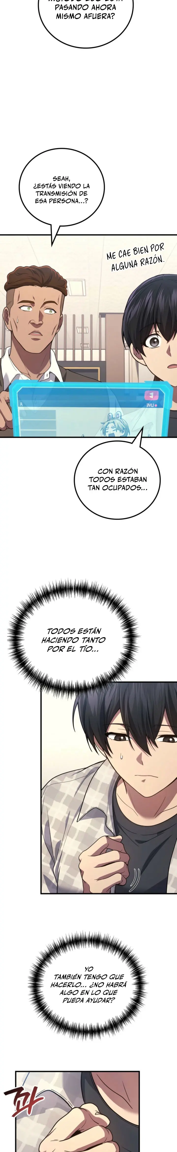 Read Martial God Regressed to Level 2 ES Manga Online