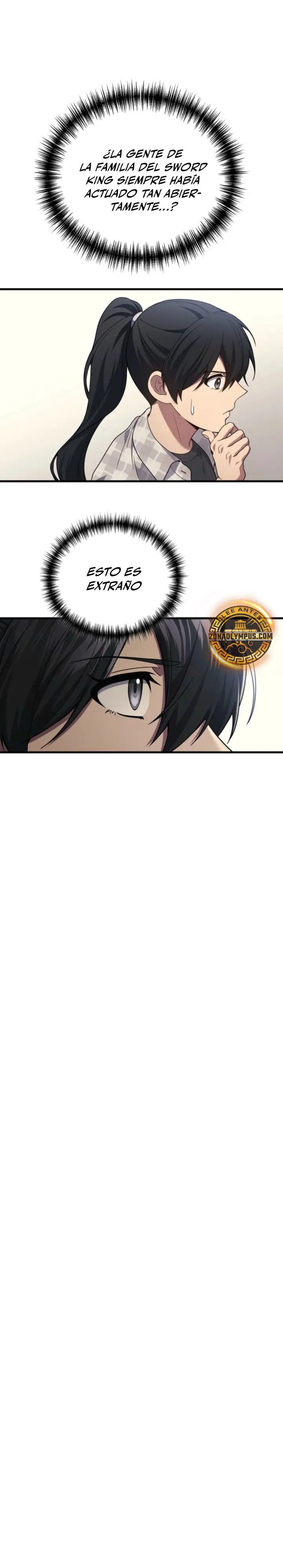 Read Martial God Regressed to Level 2 ES Manga Online