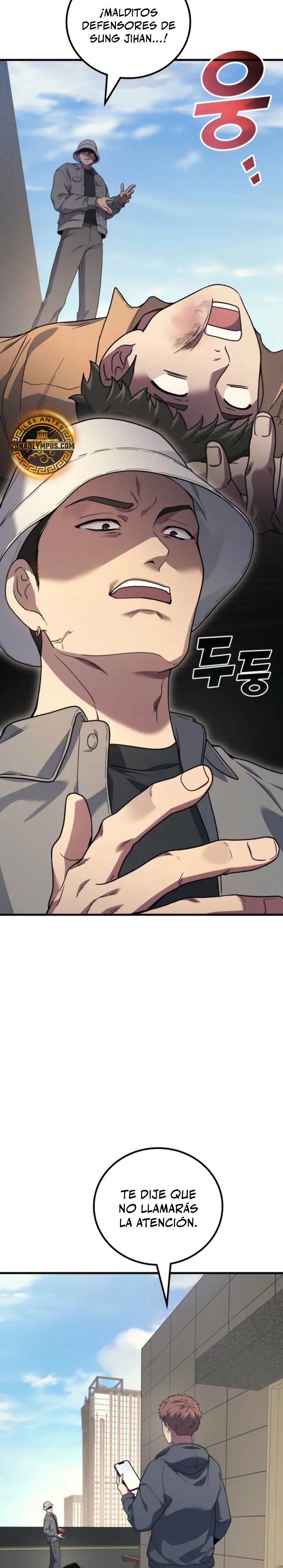 Read Martial God Regressed to Level 2 ES Manga Online
