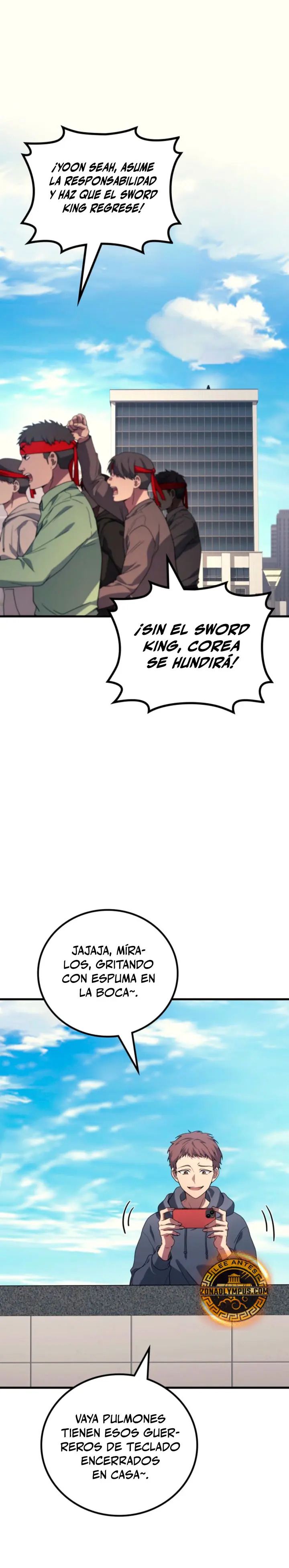 Read Martial God Regressed to Level 2 ES Manga Online