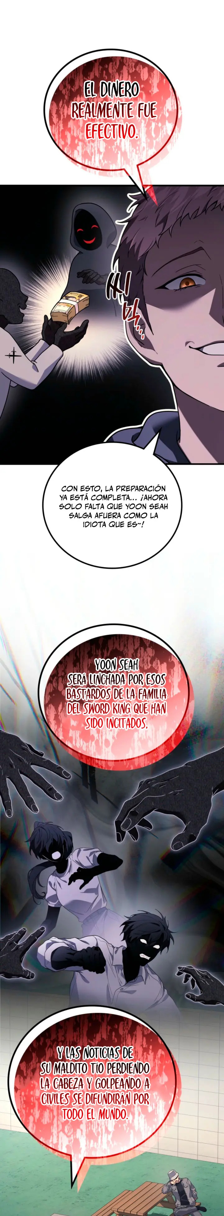 Read Martial God Regressed to Level 2 ES Manga Online