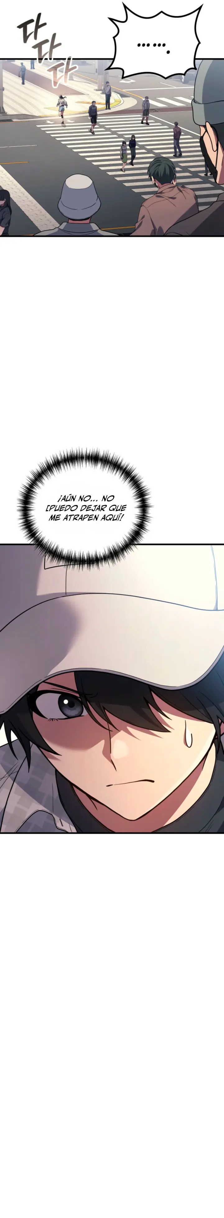 Read Martial God Regressed to Level 2 ES Manga Online