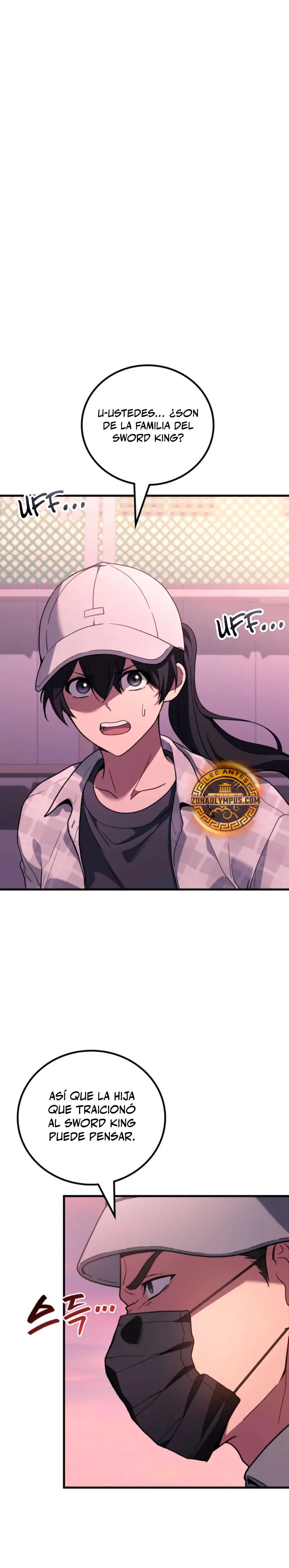 Read Martial God Regressed to Level 2 ES Manga Online