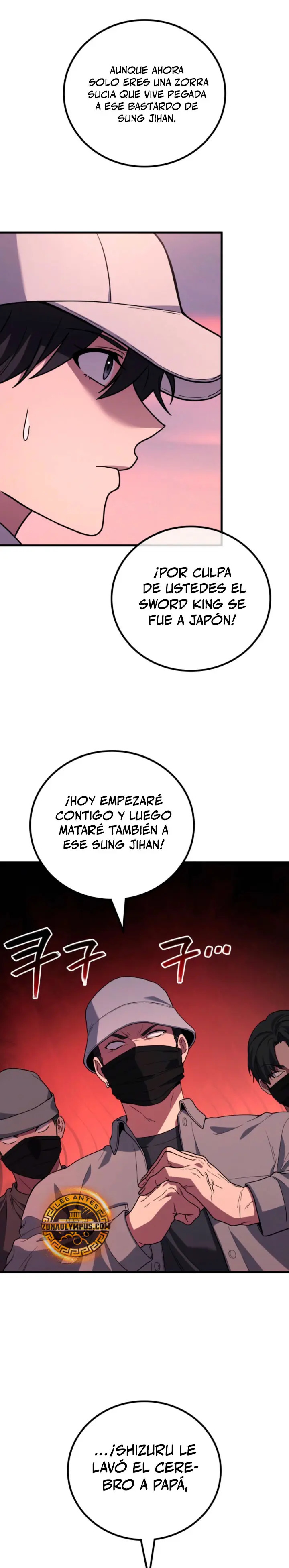 Read Martial God Regressed to Level 2 ES Manga Online
