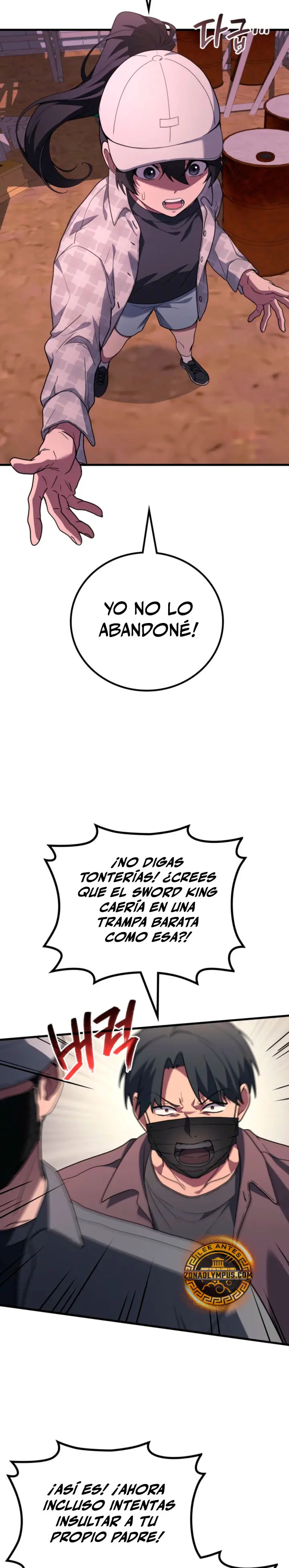 Read Martial God Regressed to Level 2 ES Manga Online