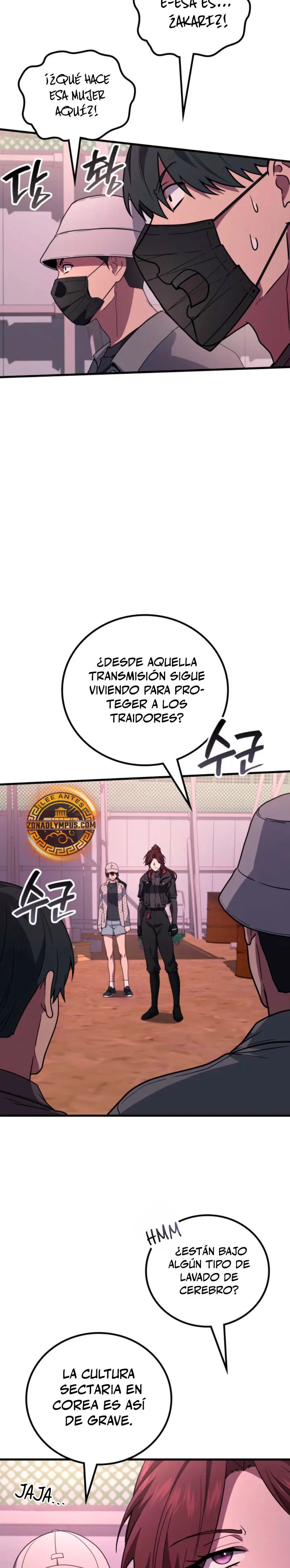 Read Martial God Regressed to Level 2 ES Manga Online