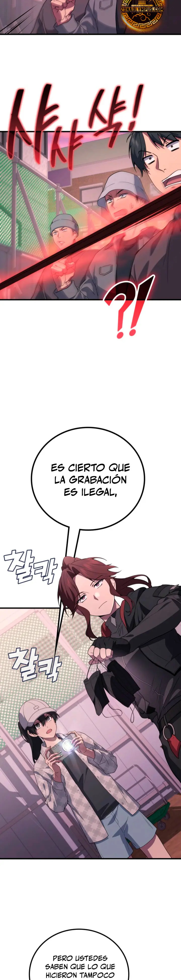 Read Martial God Regressed to Level 2 ES Manga Online