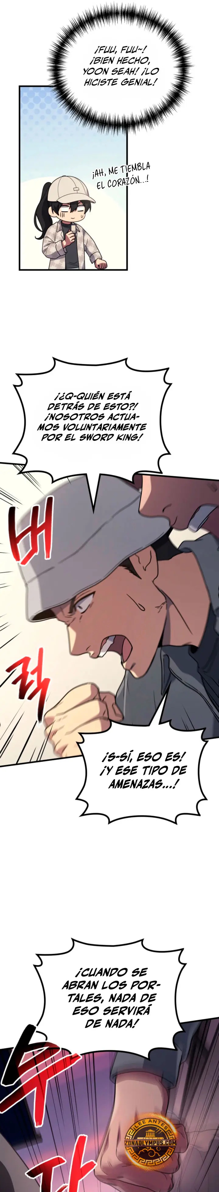 Read Martial God Regressed to Level 2 ES Manga Online