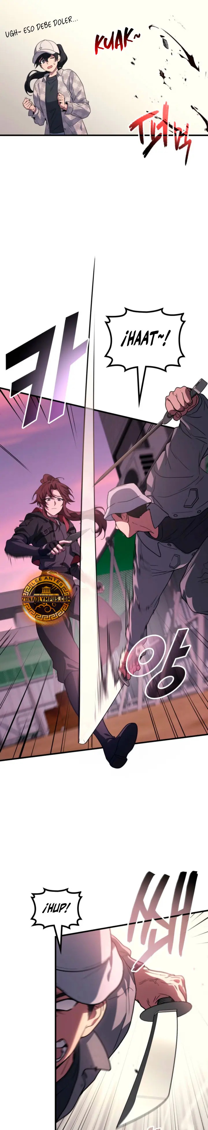 Read Martial God Regressed to Level 2 ES Manga Online