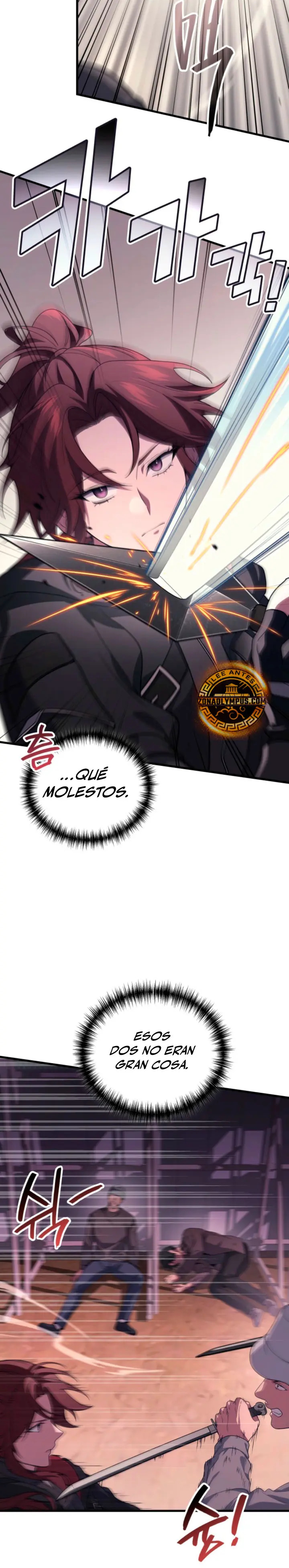 Read Martial God Regressed to Level 2 ES Manga Online