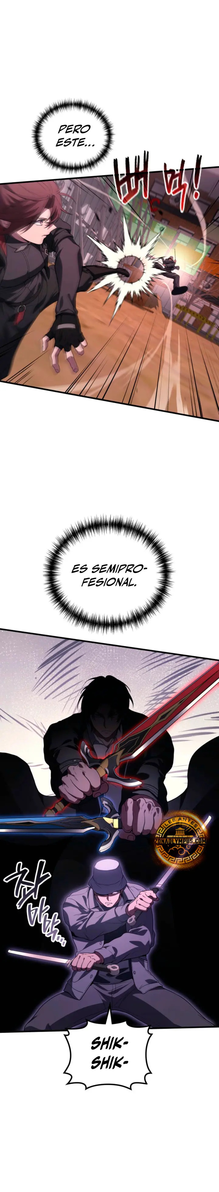 Read Martial God Regressed to Level 2 ES Manga Online