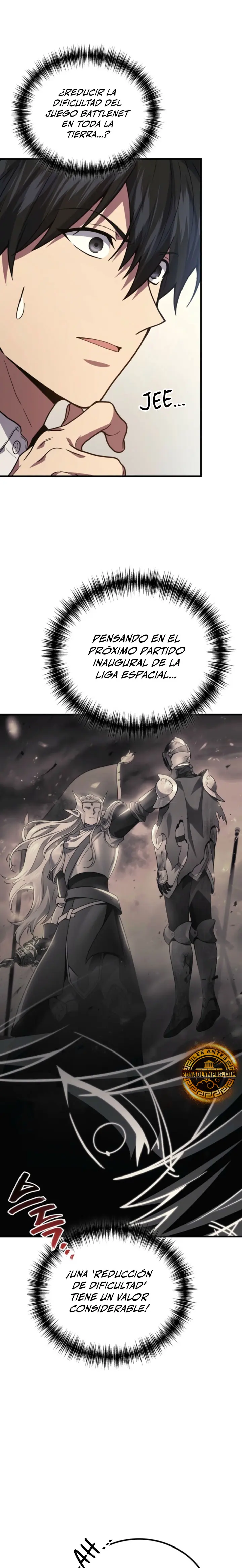 Read Martial God Regressed to Level 2 ES Manga Online