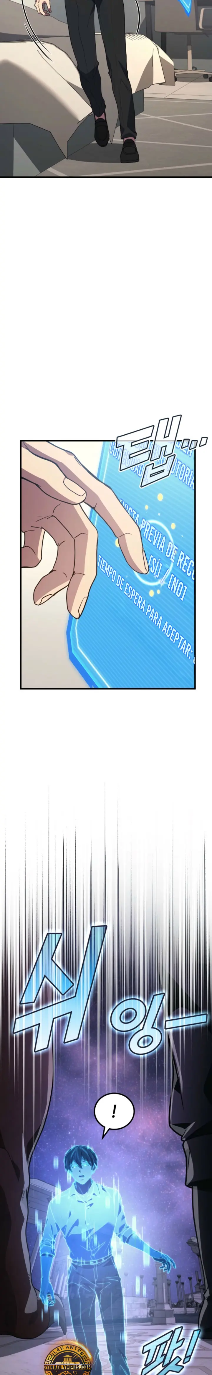 Read Martial God Regressed to Level 2 ES Manga Online