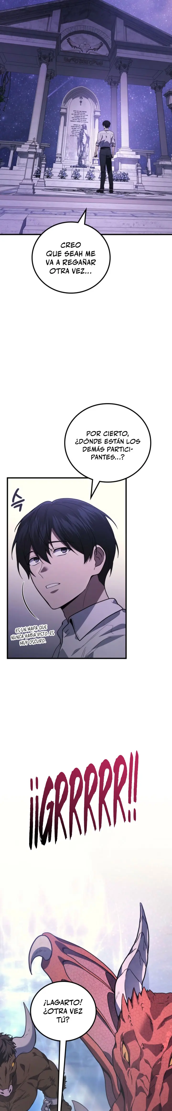 Read Martial God Regressed to Level 2 ES Manga Online