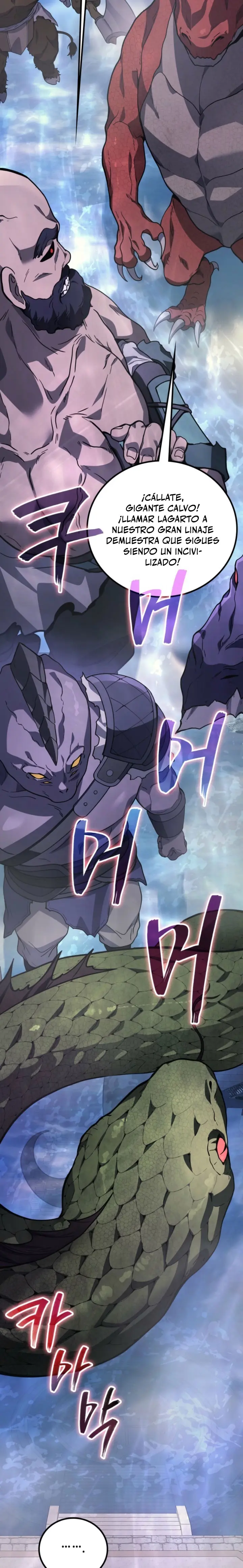 Read Martial God Regressed to Level 2 ES Manga Online