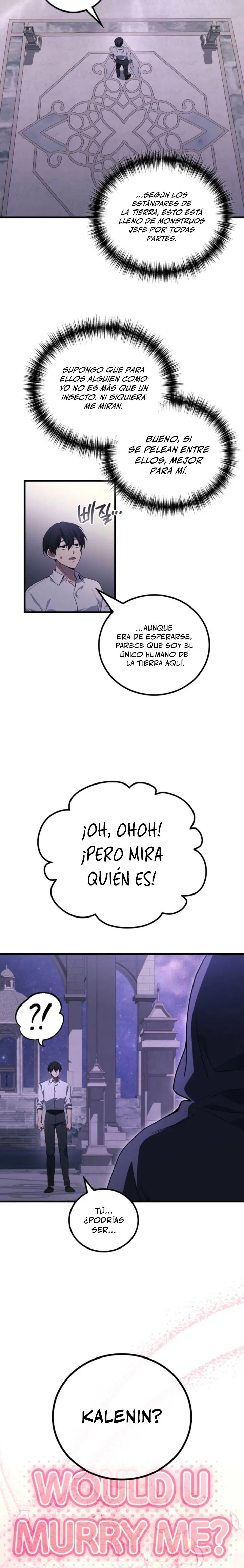 Read Martial God Regressed to Level 2 ES Manga Online