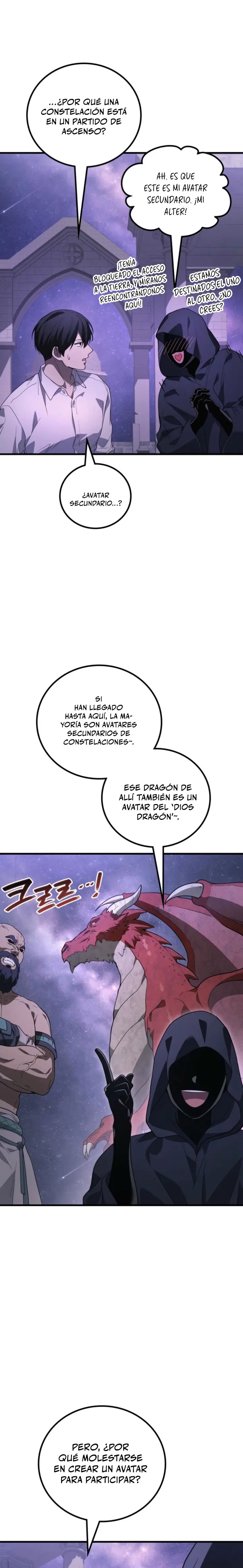 Read Martial God Regressed to Level 2 ES Manga Online