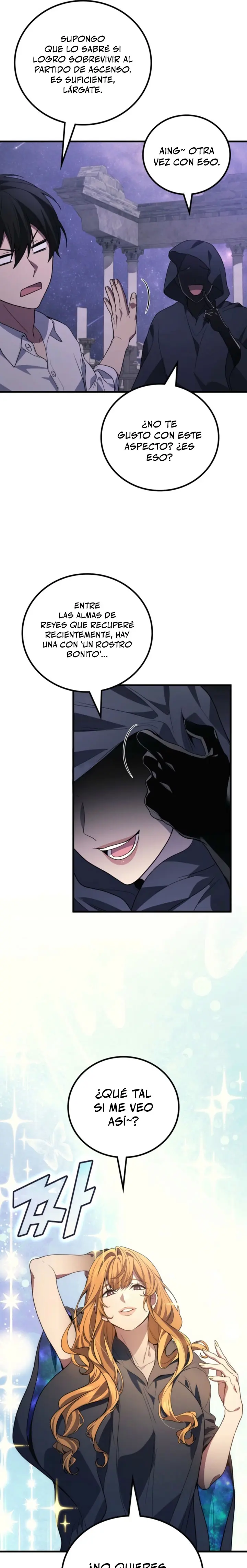 Read Martial God Regressed to Level 2 ES Manga Online