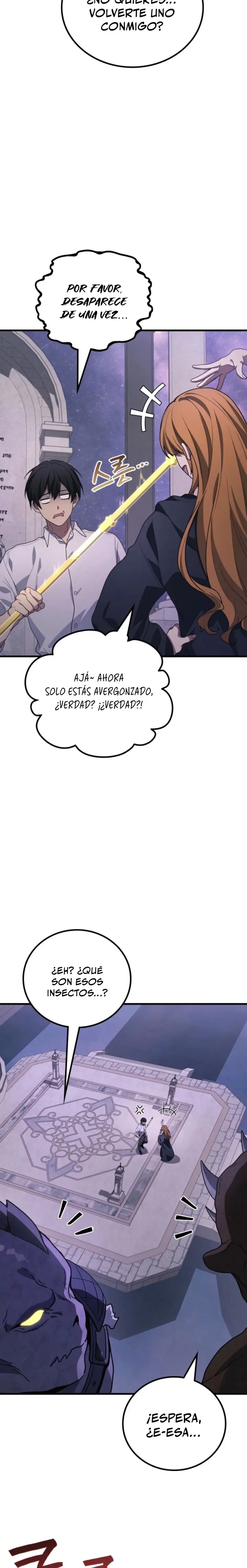 Read Martial God Regressed to Level 2 ES Manga Online
