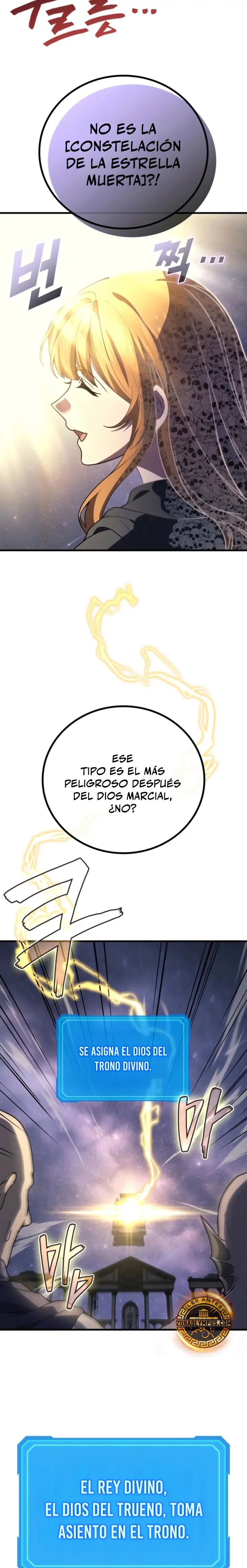 Read Martial God Regressed to Level 2 ES Manga Online