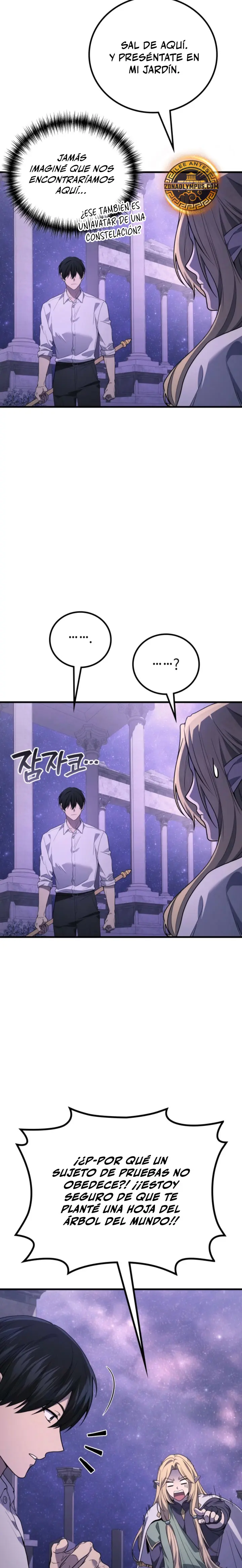 Read Martial God Regressed to Level 2 ES Manga Online