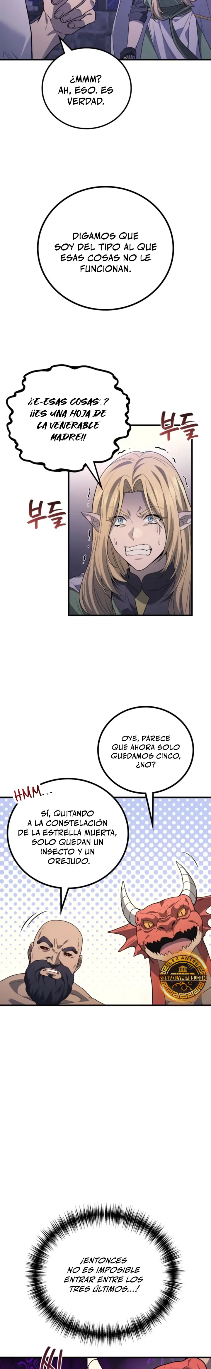 Read Martial God Regressed to Level 2 ES Manga Online