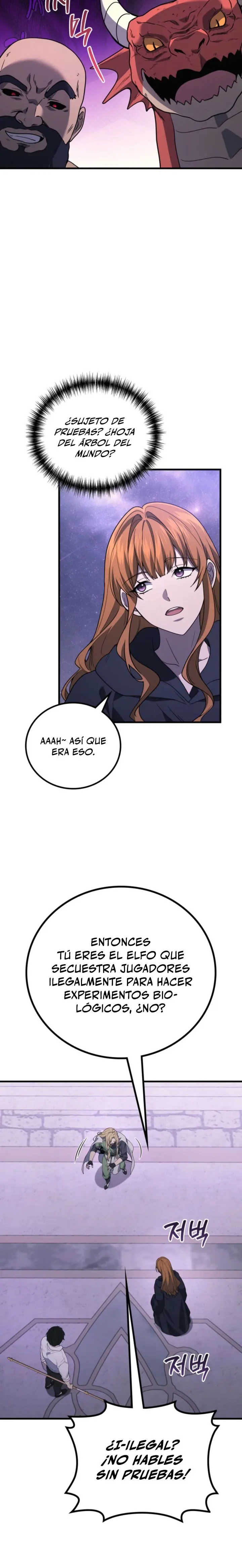 Read Martial God Regressed to Level 2 ES Manga Online