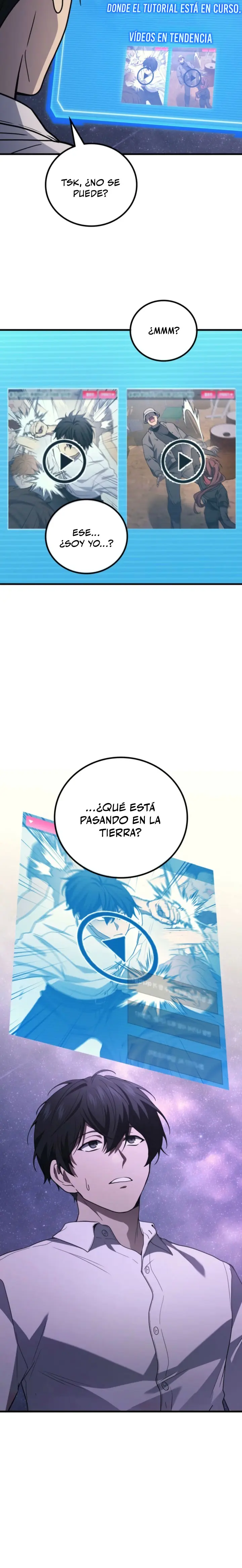 Read Martial God Regressed to Level 2 ES Manga Online