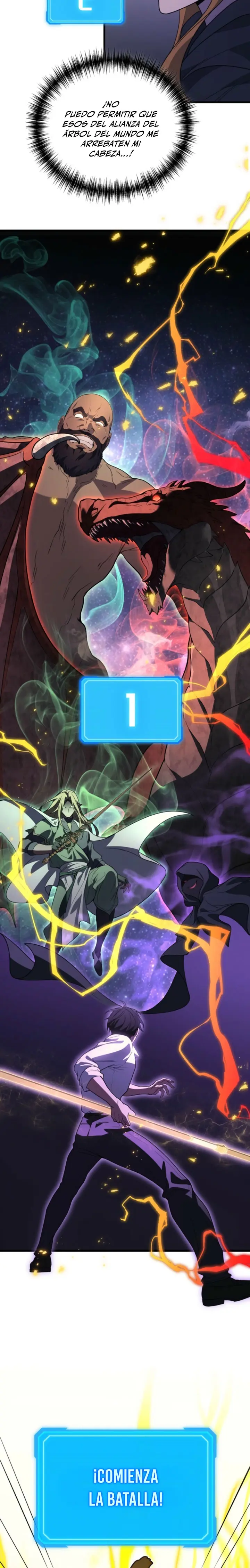Read Martial God Regressed to Level 2 ES Manga Online