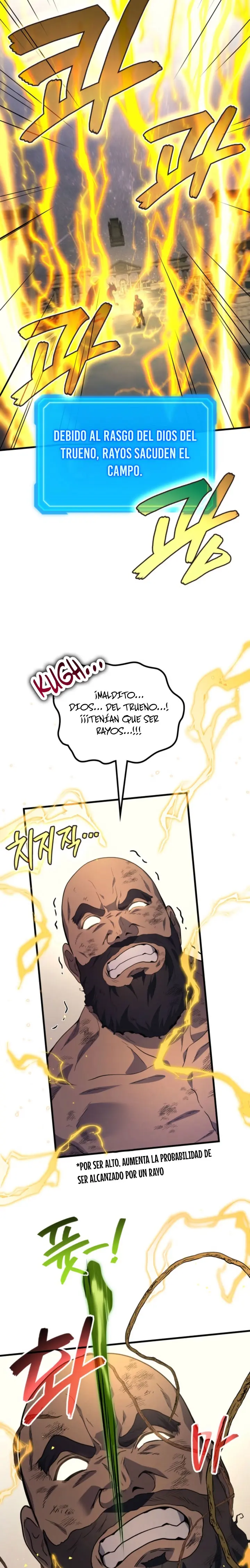 Read Martial God Regressed to Level 2 ES Manga Online