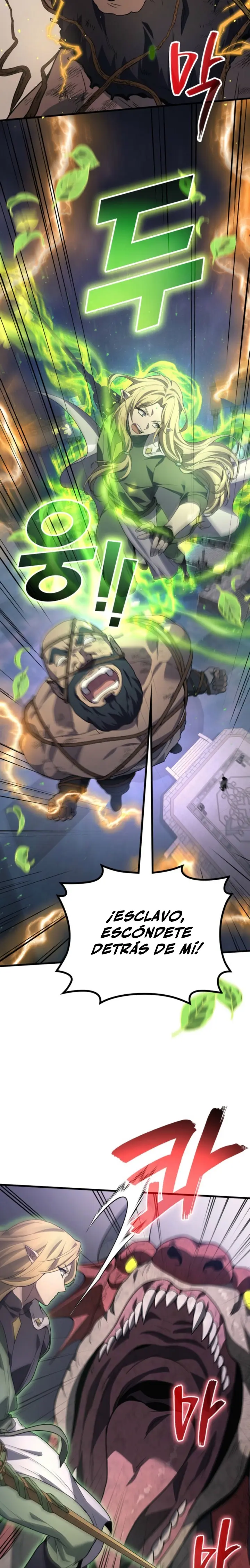 Read Martial God Regressed to Level 2 ES Manga Online