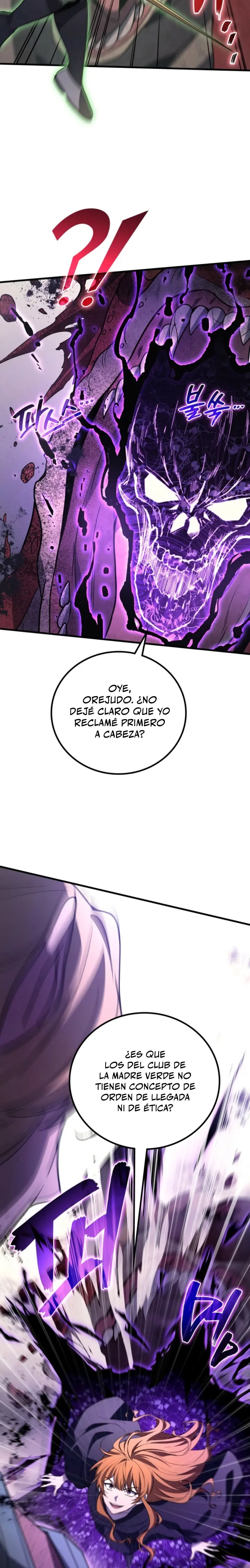 Read Martial God Regressed to Level 2 ES Manga Online