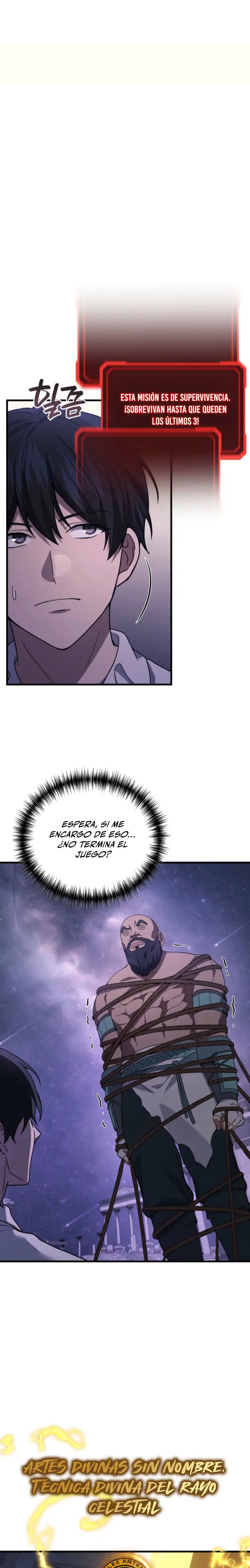 Read Martial God Regressed to Level 2 ES Manga Online