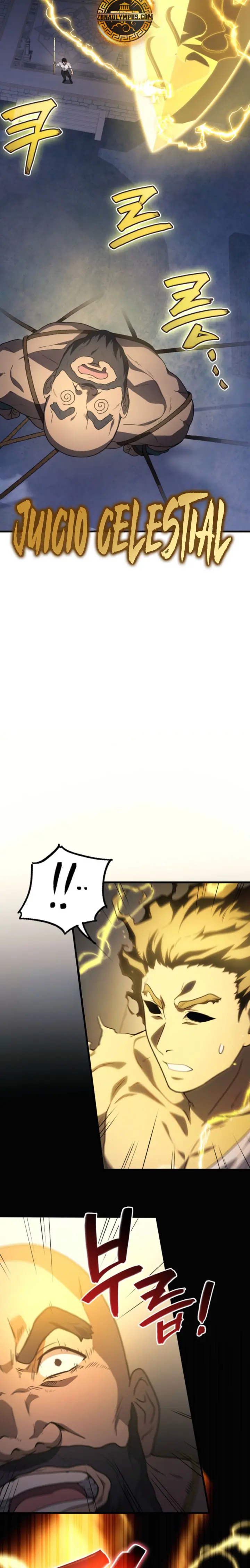Read Martial God Regressed to Level 2 ES Manga Online