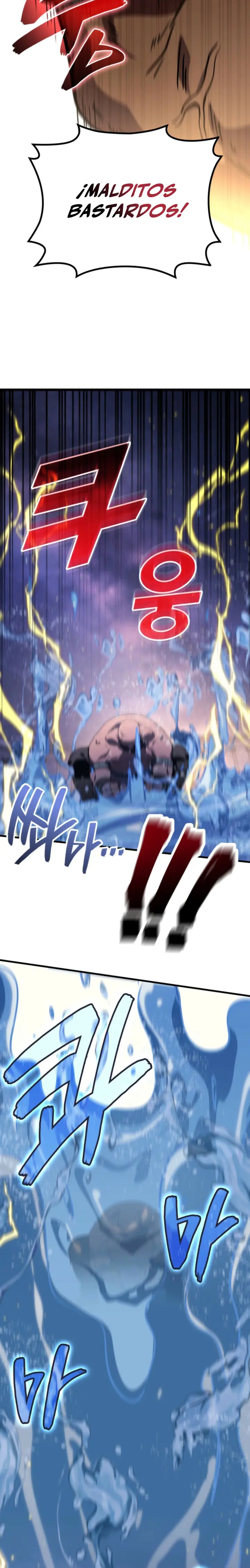 Read Martial God Regressed to Level 2 ES Manga Online