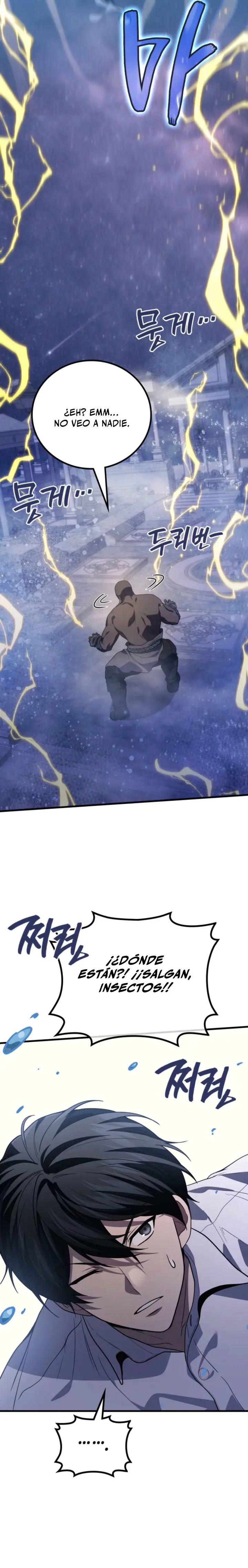 Read Martial God Regressed to Level 2 ES Manga Online