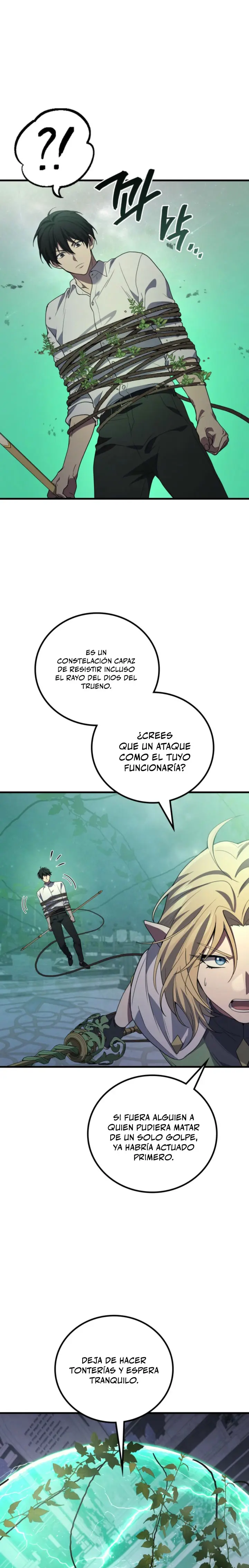 Read Martial God Regressed to Level 2 ES Manga Online