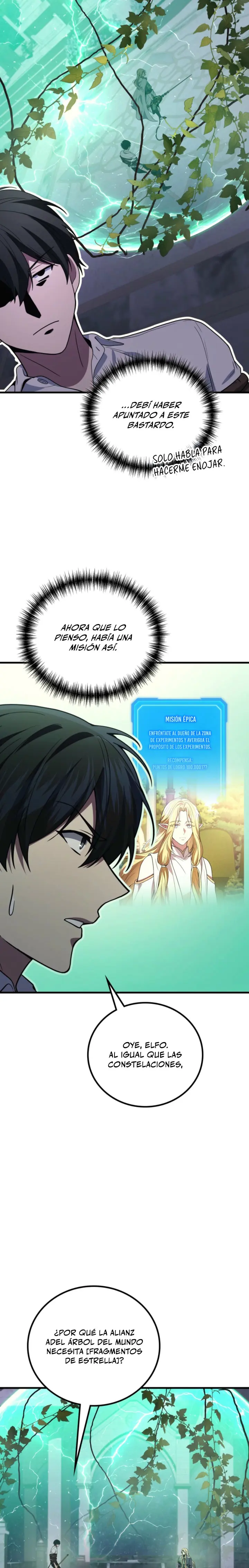 Read Martial God Regressed to Level 2 ES Manga Online