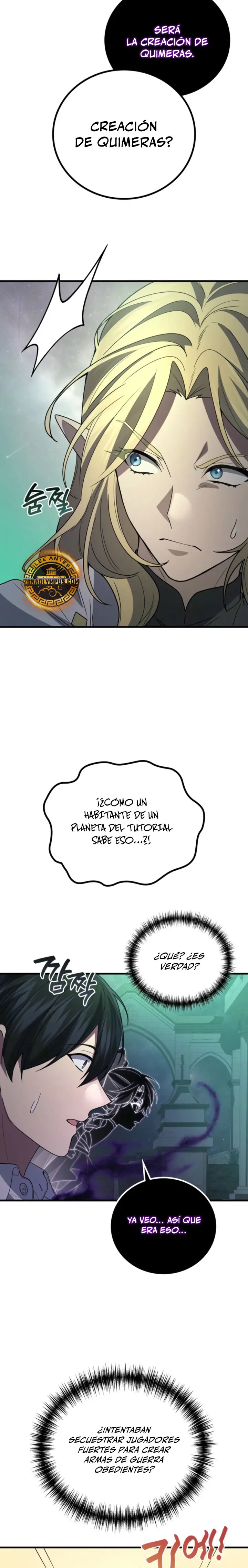 Read Martial God Regressed to Level 2 ES Manga Online