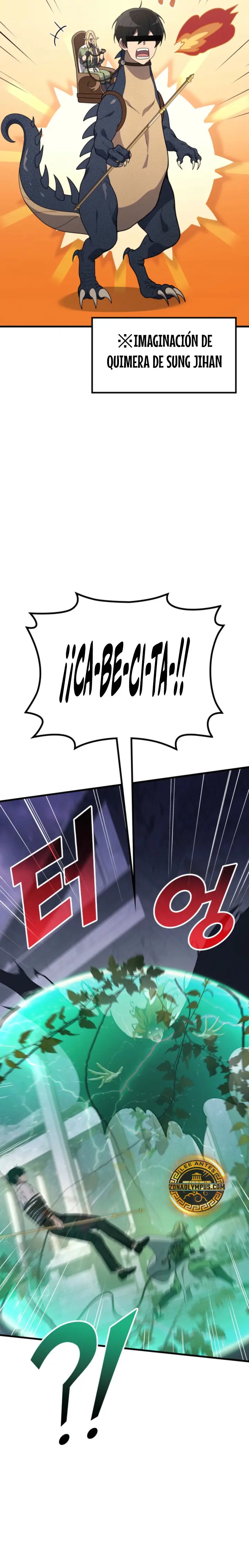 Read Martial God Regressed to Level 2 ES Manga Online