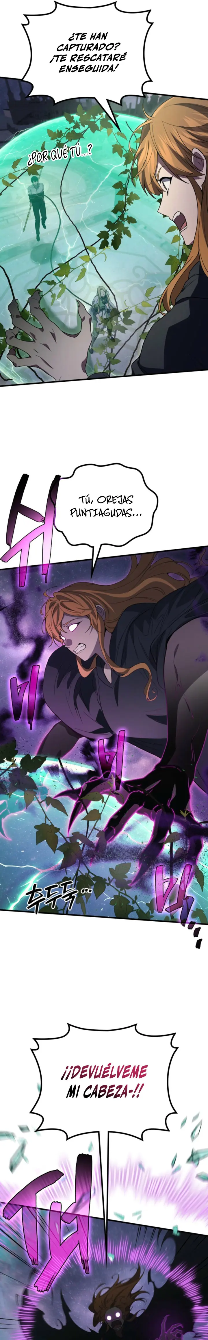 Read Martial God Regressed to Level 2 ES Manga Online