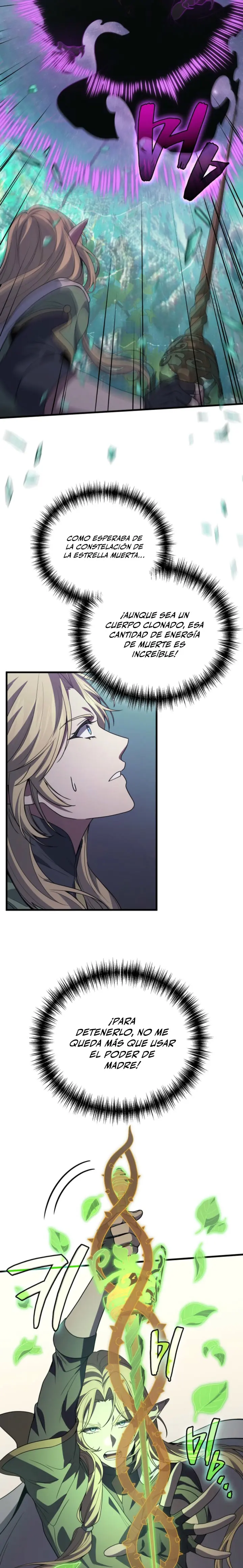 Read Martial God Regressed to Level 2 ES Manga Online