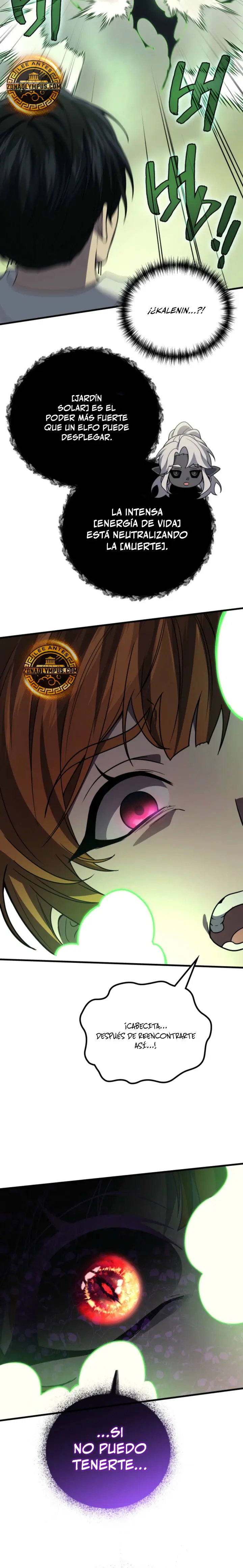 Read Martial God Regressed to Level 2 ES Manga Online